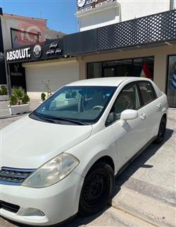 نيسان تيدا